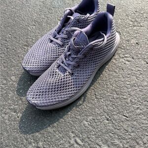 NOBULL Purple Athletic Shoes